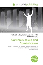 Common-cause and Special-cause