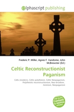 Celtic Reconstructionist Paganism