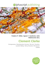 Clement Clerke