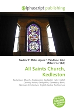 All Saints Church, Kedleston