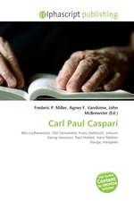 Carl Paul Caspari