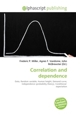 Correlation and dependence