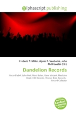 Dandelion Records