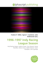 1996–1997 Indy Racing League Season