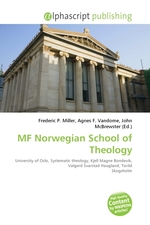 MF Norwegian School of Theology