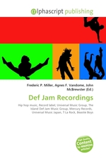 Def Jam Recordings