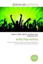 Indie Pop Artists