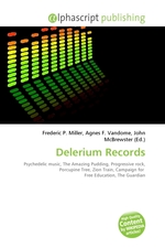 Delerium Records