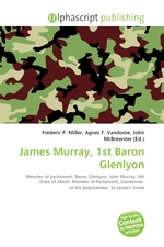 James Murray, 1st Baron Glenlyon