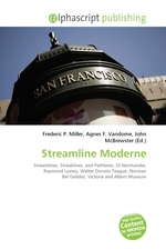 Streamline Moderne