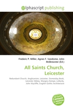 All Saints Church, Leicester