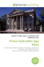 Prince Sadruddin Aga Khan