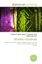 Orrefors Glasbruk