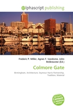 Colmore Gate