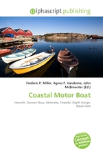 Coastal Motor Boat