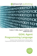 GOAL Agent Programming Language