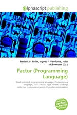 Factor (Programming Language)