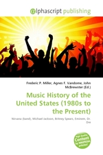 Music History of the United States (1980s to the Present)