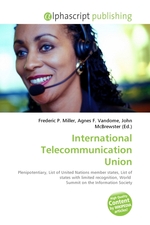 International Telecommunication Union