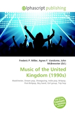 Music of the United Kingdom (1990s)