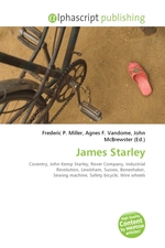 James Starley