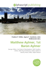 Matthew Aylmer, 1st Baron Aylmer