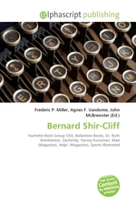 Bernard Shir-Cliff