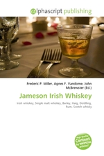 Jameson Irish Whiskey