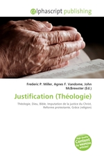 Justification (Th?ologie)