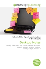 Desktop Notes