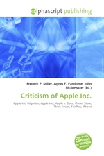 Criticism of Apple Inc