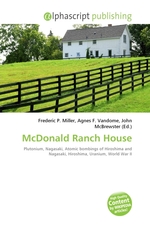 McDonald Ranch House