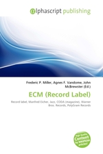 ECM (Record Label)