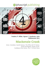 Mackenzie Crook