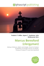 Marcus Beresford (clergyman)