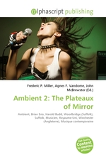 Ambient 2: The Plateaux of Mirror