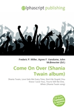 Come On Over (Shania Twain album)