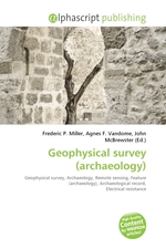 Geophysical survey (archaeology)