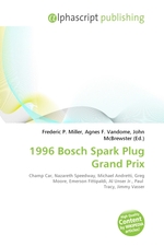 1996 Bosch Spark Plug Grand Prix