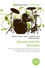 Siouxsie and the Banshees