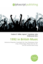 1992 in British Music