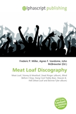 Meat Loaf Discography