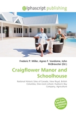 Craigflower Manor and Schoolhouse