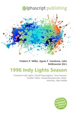 1996 Indy Lights Season