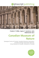 Canadian Museum of Nature