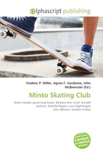 Minto Skating Club