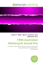 1996 Australian Motorcycle Grand Prix