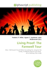 Living Proof: The Farewell Tour