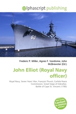 John Elliot (Royal Navy officer)