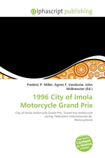 1996 City of Imola Motorcycle Grand Prix
